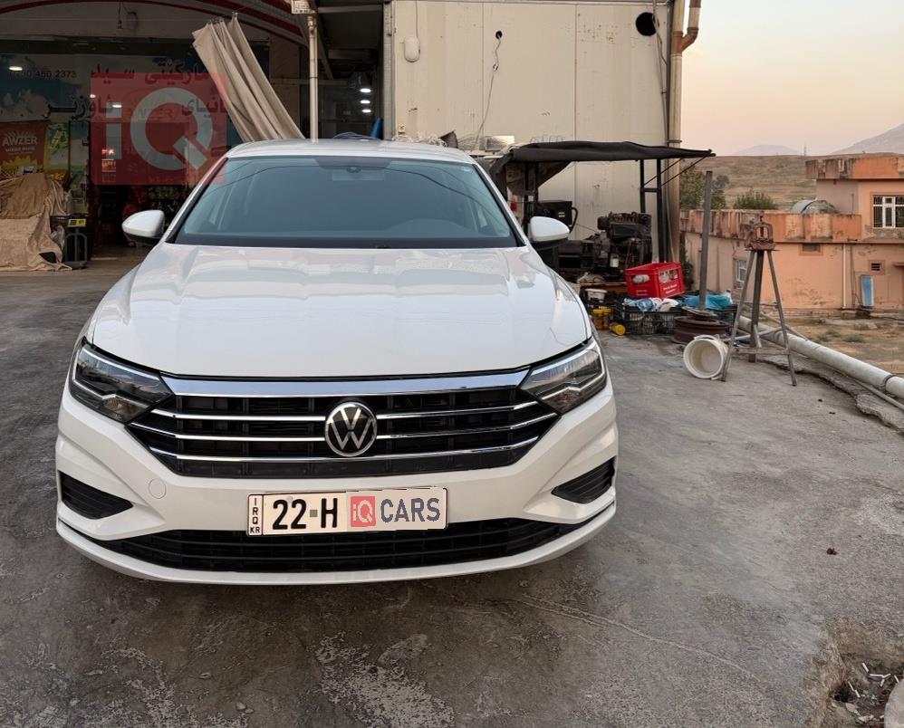 Volkswagen Jetta